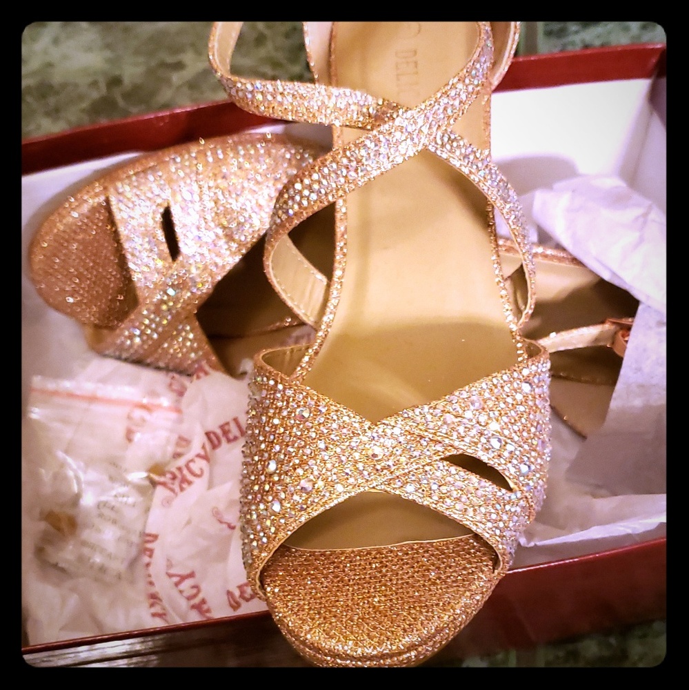 Brand New Delicacy Heels